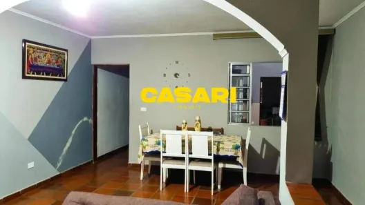 Sobrado com 3 Quartos à venda, 176m² no Alto Industrial, São Bernardo do Campo