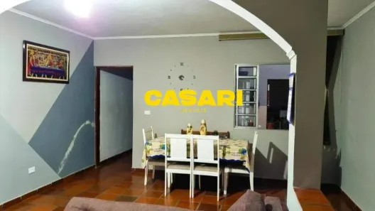 Sobrado com 3 Quartos à venda, 191m² no Alto Industrial, São Bernardo do Campo