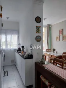 Apartamento com 2 Quartos à venda, 53m² no Chácara Recreio Santa Camila, Jundiaí