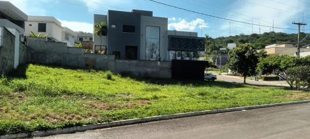 Lote/Terreno à venda, 627m² no Residencial Parque Mendanha, Goiânia