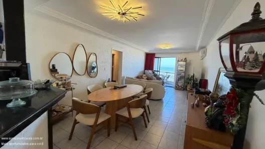 Apartamento com 3 Quartos à venda, 114m² no Ocian, Praia Grande