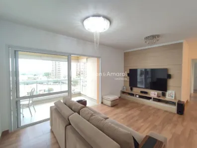 Apartamento com 3 Quartos à venda, 119m² no Jardim Belo Horizonte, Campinas