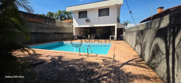 Imóvel Comercial com 4 Quartos para alugar, 400m² no Jardim Santa Rosália, Sorocaba