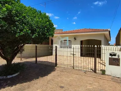 Casa com 5 Quartos para alugar, 158m² no Jardim Fortaleza, Paulínia