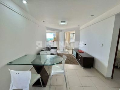 Apartamento com 2 Quartos à venda, 68m² no Ponta Negra, Natal
