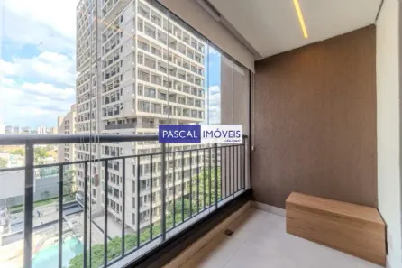 Apartamento com 1 Quarto à venda, 25m² no Campo Belo, São Paulo