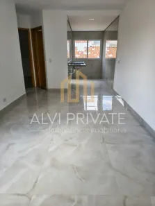Apartamento com 2 Quartos para venda ou aluguel, 51m² no Vila Santa Delfina, São Paulo