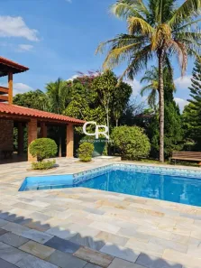 Fazenda/Sítio com 4 Quartos à venda, 500m² no Vale das Laranjeiras, Indaiatuba
