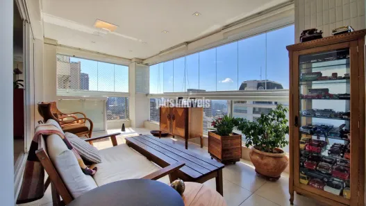 Apartamento com 3 Quartos à venda, 173m² no Perdizes, São Paulo