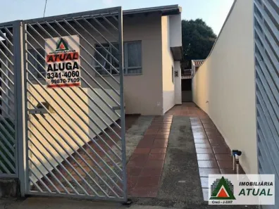 Casa com 1 Quarto para alugar, 40m² no Igapó, Londrina