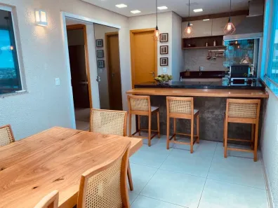 Cobertura com 3 Quartos à venda, 112m² no Osvaldo Rezende, Uberlândia