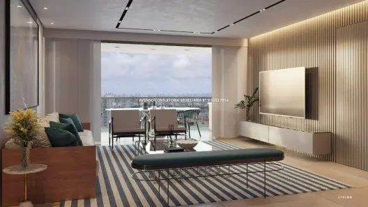 Apartamento com 3 Quartos à venda, 141m² no Casa Amarela, Recife