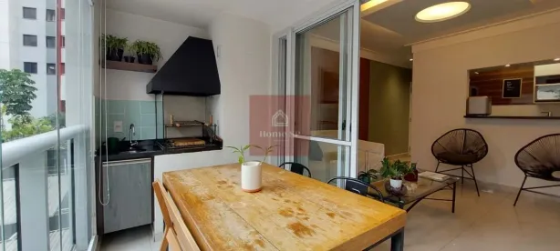 Apartamento com 2 Quartos à venda, 70m² no Cidade Monções, São Paulo