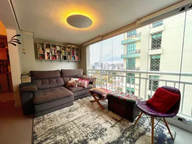 Apartamento com 2 Quartos à venda, 74m² no Cidade Monções, São Paulo