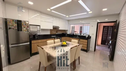 Sobrado com 3 Quartos à venda, 153m² no Ipiranga, São Paulo