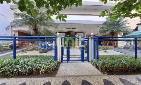 Apartamento com 3 Quartos à venda, 121m² no Ingá, Niterói