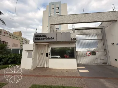 Apartamento com 2 Quartos à venda, 50m² no Jardim Alvorada, Maringá