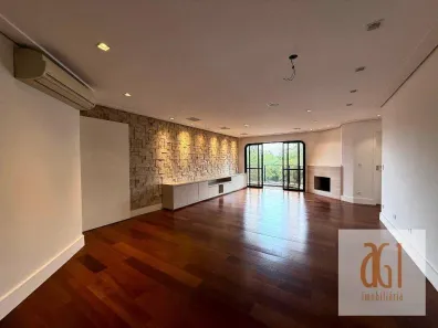 Apartamento com 3 Quartos para venda ou aluguel, 141m² no Jardim das Bandeiras, São Paulo