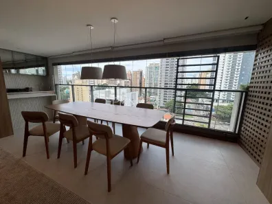 Apartamento com 3 Quartos à venda, 157m² no Cambuí, Campinas