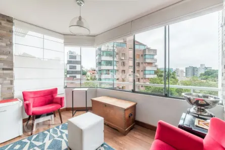 Apartamento com 2 Quartos à venda, 108m² no Boa Vista, Porto Alegre