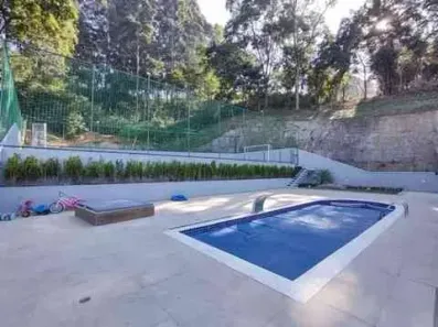 Casa de Condomínio com 4 Quartos à venda, 586m² no Tamboré, Barueri