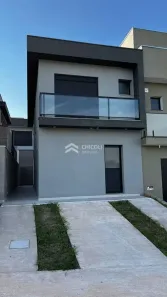 Casa de Condomínio com 3 Quartos à venda, 123m² no Jardim Semiramis, Cotia