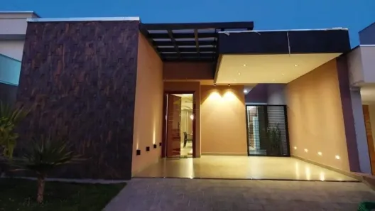 Casa de Condomínio com 3 Quartos à venda, 130m² no Ideal Life Ecolazer Residence, São José do Rio Preto