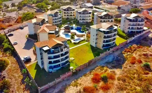 Apartamento com 4 Quartos à venda, 166m² no , Tibau