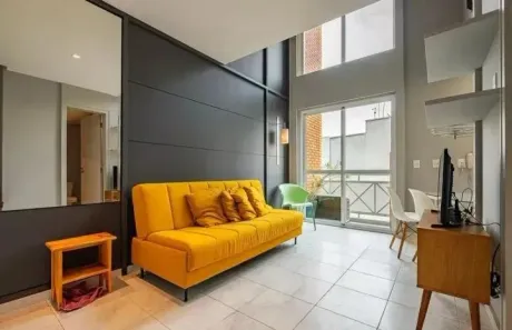 Apartamento com 1 Quarto à venda, 42m² no Paraíso, São Paulo