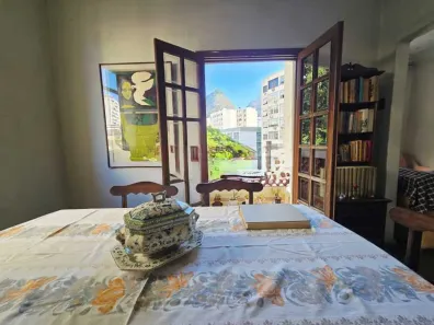 Apartamento com 2 Quartos à venda, 87m² no Laranjeiras, Rio de Janeiro