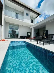 Sobrado com 2 Quartos à venda, 241m² no Jardim Jaraguá, Atibaia