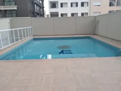 Apartamento com 1 Quarto à venda, 35m² no Santa Cecília, São Paulo