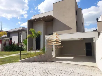 Casa de Condomínio com 3 Quartos à venda, 225m² no Condomínio Villa Real de Bragança, Bragança Paulista