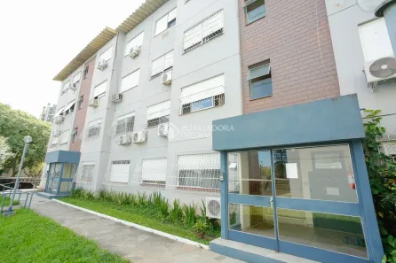 Apartamento com 2 Quartos à venda, 53m² no Jardim Itu, Porto Alegre