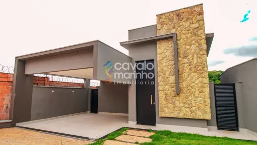 Casa de Condomínio com 3 Quartos para alugar, 153m² no Reserva San Gabriel, Ribeirão Preto