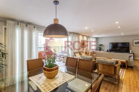Apartamento com 3 Quartos à venda, 210m² no Indianópolis, São Paulo