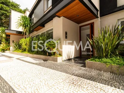 Casa de Condomínio com 4 Quartos à venda, 450m² no Jardim dos Estados, São Paulo