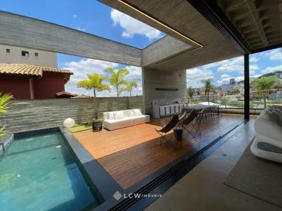 Casa com 3 Quartos à venda, 416m² no São Bento, Belo Horizonte