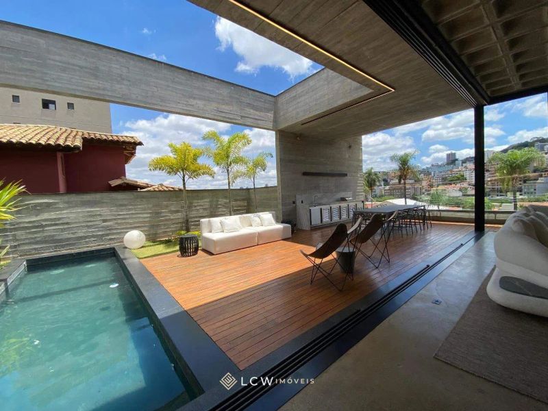 Casa com 3 quartos — São Bento, Belo Horizonte