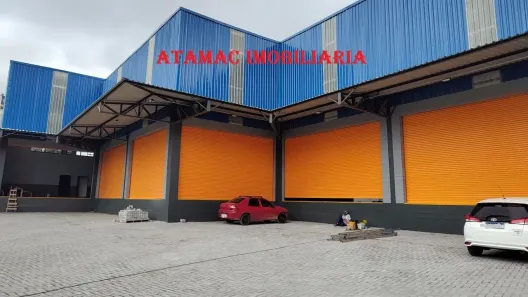 Galpão/Depósito/Armazém para alugar, 1500m² no Jardim Presidente Dutra, Guarulhos
