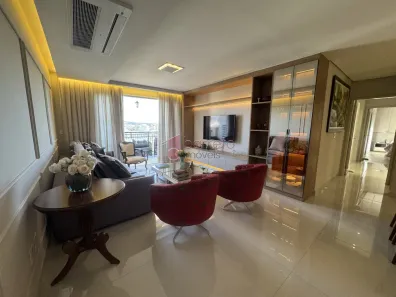 Apartamento com 3 Quartos à venda, 157m² no Jardim Campos Elísios, Jundiaí
