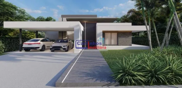 Casa de Condomínio com 3 Quartos à venda, 400m² no Condomínio Gran Ville Igarapé, Igarapé