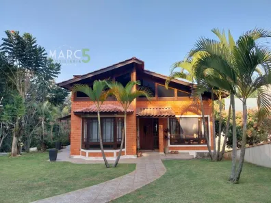 Casa de Condomínio com 4 Quartos à venda, 748m² no Parque dos Lagos, Mogi das Cruzes
