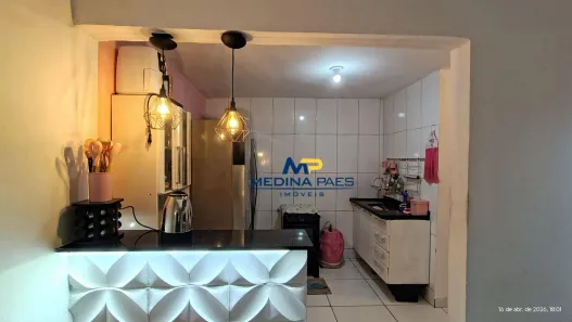 Casa com 1 Quarto à venda, 48m² no Pacheco, São Gonçalo