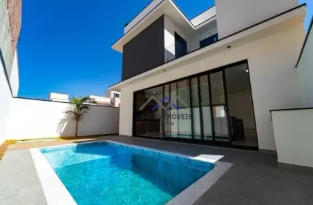 Casa com 3 Quartos à venda, 215m² no Jardim Ermida I, Jundiaí