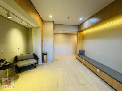 Apartamento com 1 Quarto para alugar, 29m² no Tatuapé, São Paulo