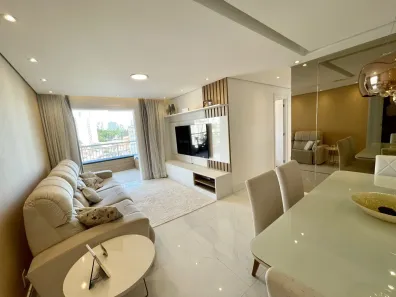 Apartamento com 3 Quartos à venda, 110m² no Jardim Vazani, São Paulo