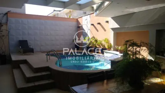 Casa de Condomínio com 4 Quartos à venda, 317m² no Piracicamirim, Piracicaba