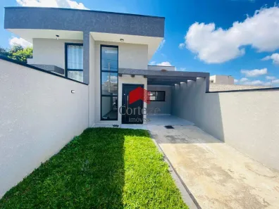 Casa com 3 Quartos à venda, 113m² no Boneca do Iguaçu, São José dos Pinhais