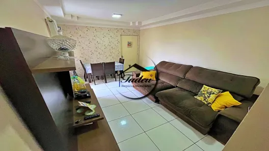 Apartamento com 2 Quartos à venda, 59m² no Jardim das Laranjeiras, Santa Bárbara D'Oeste